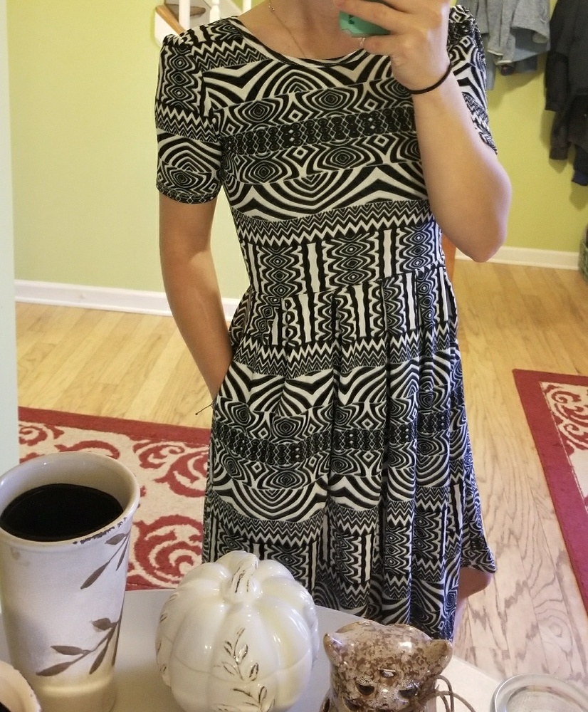 Lularoe Amelia Dress